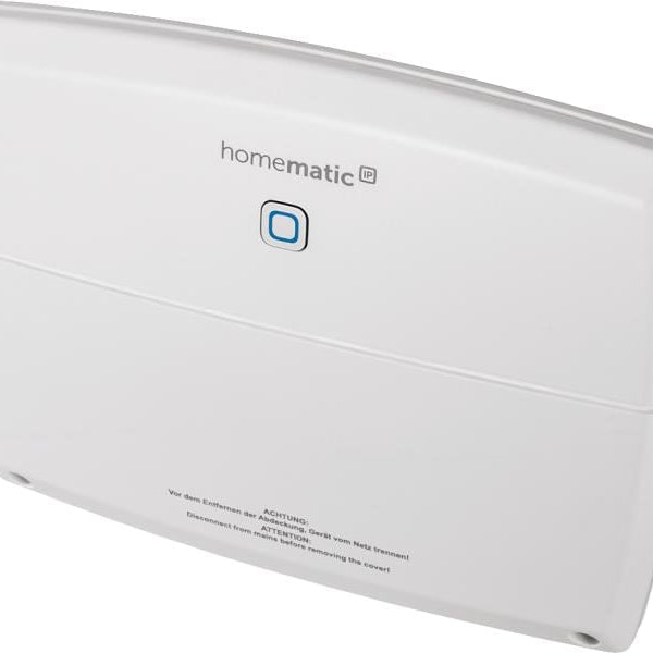 HomeMatic IP Multi IO Box