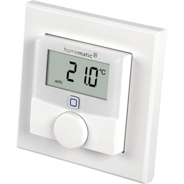 HomeMatic IP Wandthermostat