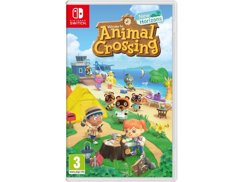 Nintendo Animal Crossing: New Horizons