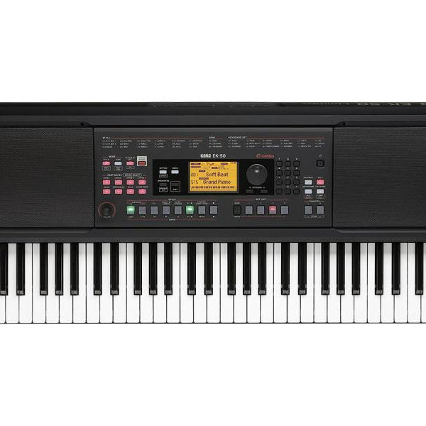 Korg Keyboard EK-50 L