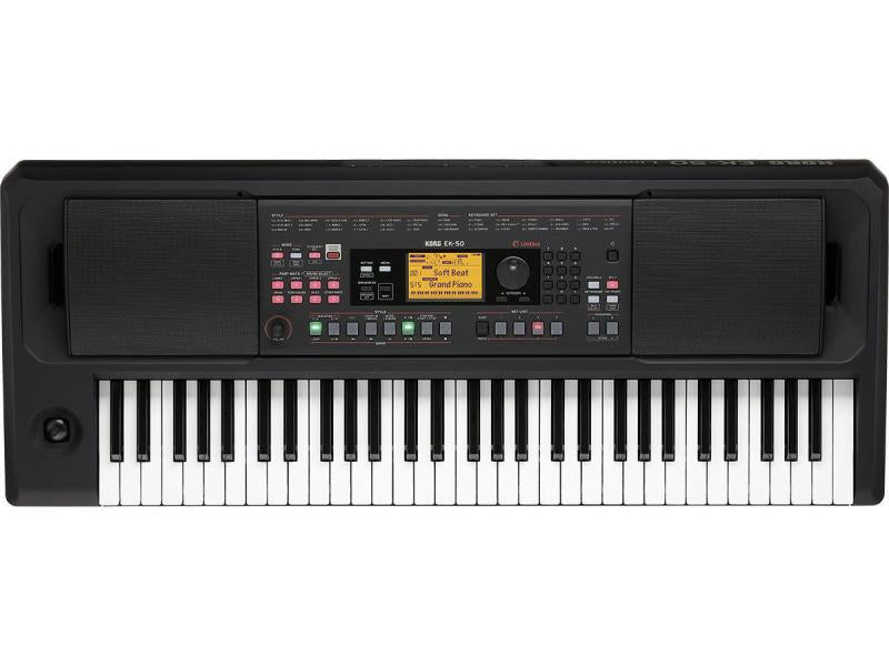 Korg Keyboard EK-50 L