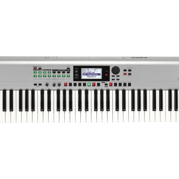 Korg Workstation i3 Silber