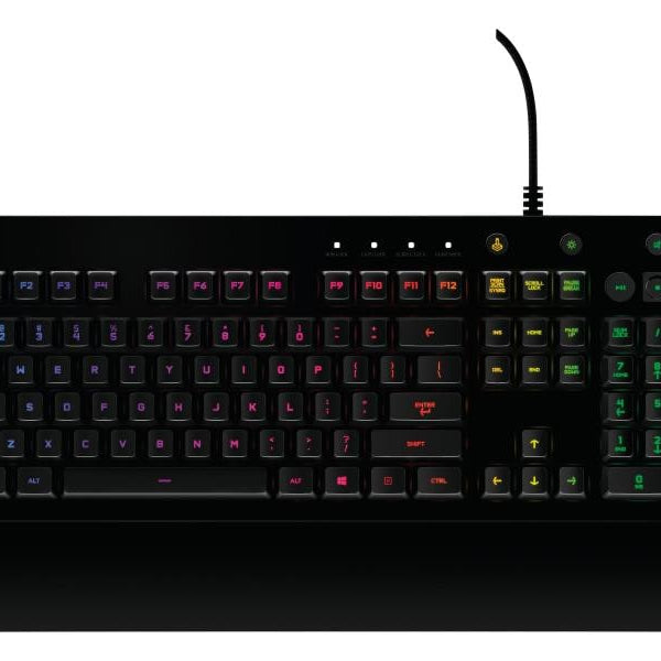 Logitech Gaming-Tastatur G213 Prodigy DE-Layout
