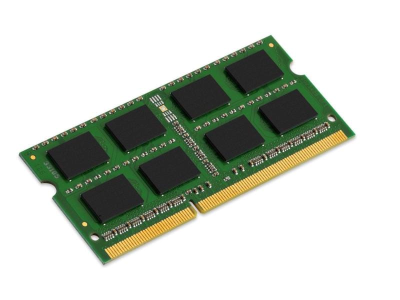 Kingston ValueRAM, SO-DIMM, DDR3, 8GB, 1600MHz