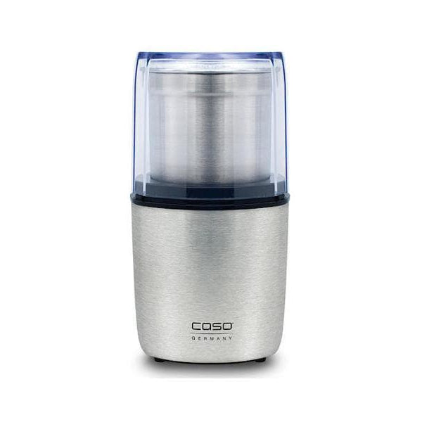 Caso Kaffeemühle Coffee Flavour Silber