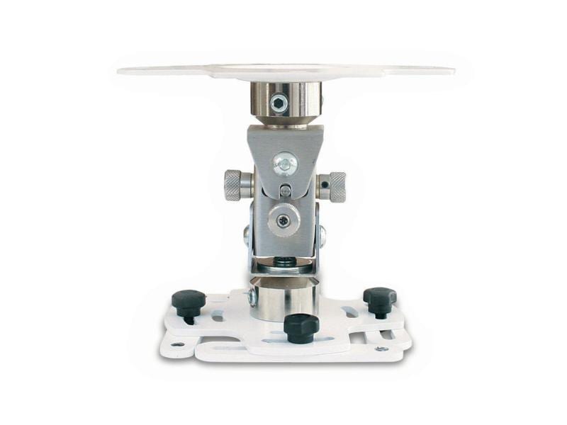 Euromet Deckenhalterung ARAKNO Mini Weiss