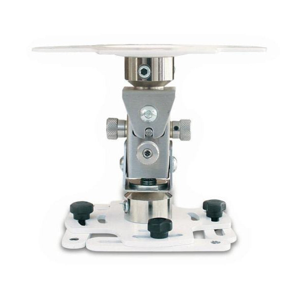 Euromet Deckenhalterung ARAKNO Mini Weiss