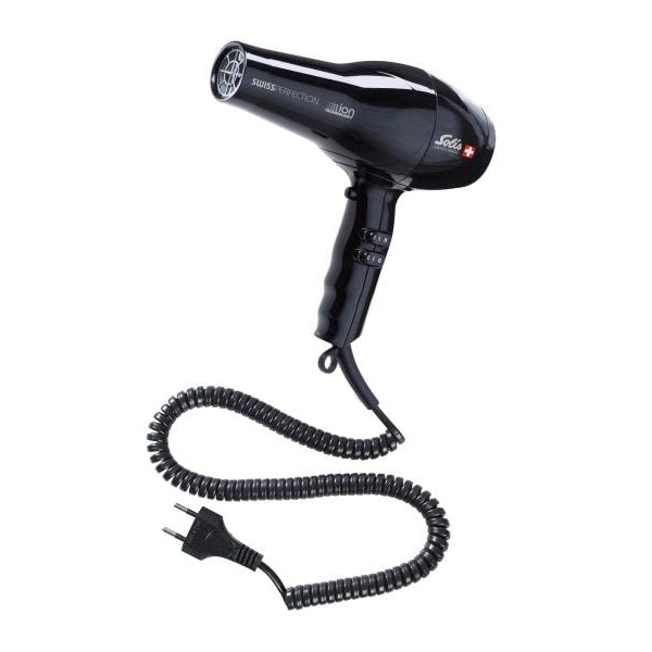 Solis Profihaartrockner Swiss Perfection Typ 440 Hotel Edition