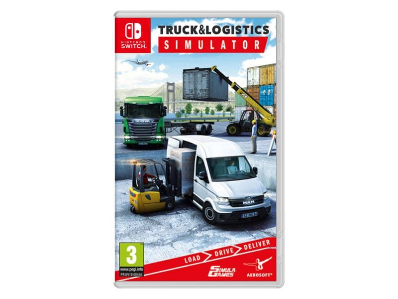 GAME Truck & Logistic Simulator