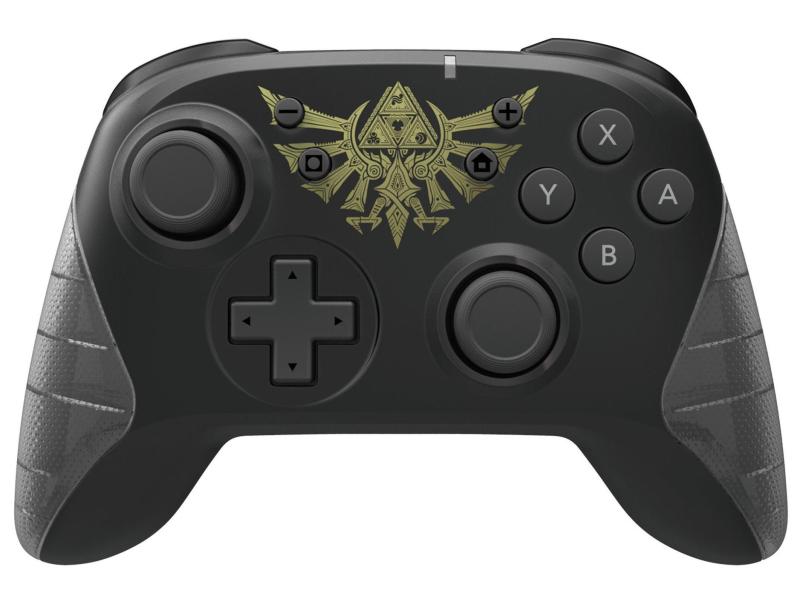 Hori Controller Wireless Horipad Zelda