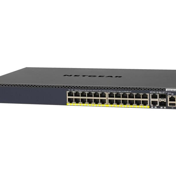 Netgear PoE+ Switch M4300-28G-PoE+ 1000W 28 Port