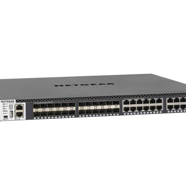 Netgear Switch M4300-24X24F 48 Port