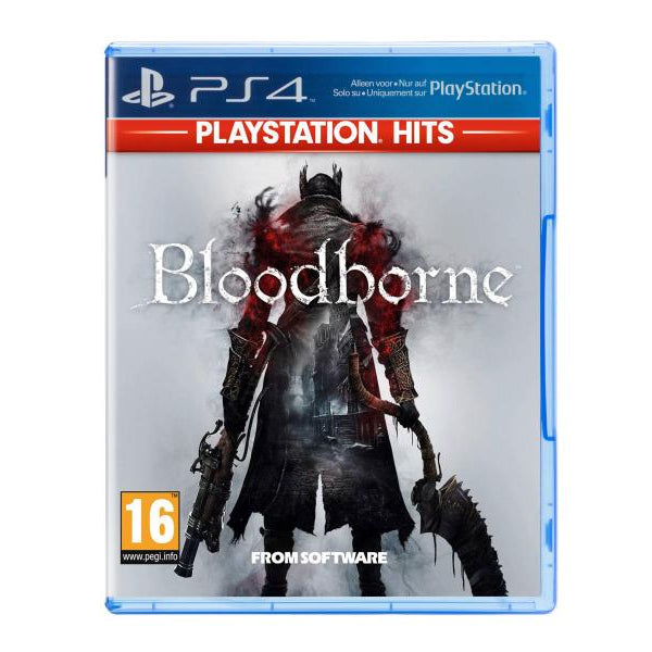 Sony Bloodborne (PlayStation Hits)