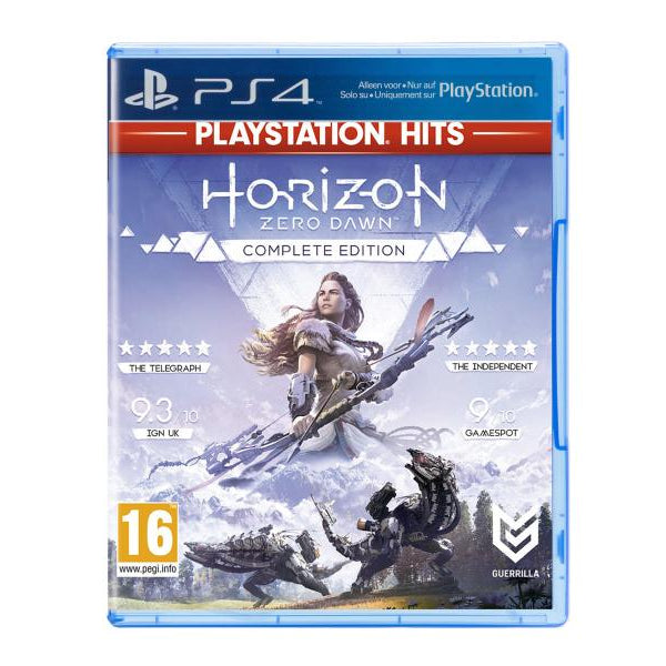 Sony Horizon Zero Dawn – Complete Edition (PlayStation Hits)