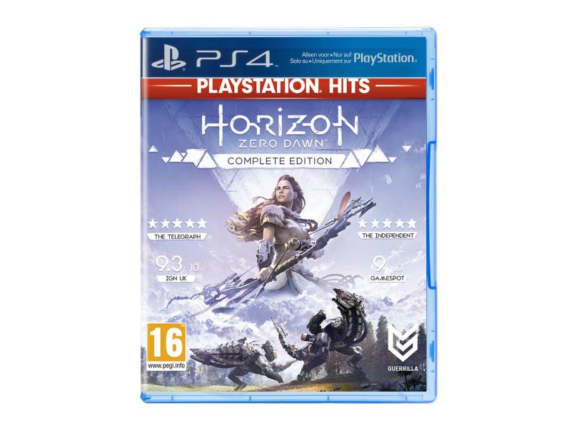 Sony Horizon Zero Dawn – Complete Edition (PlayStation Hits)