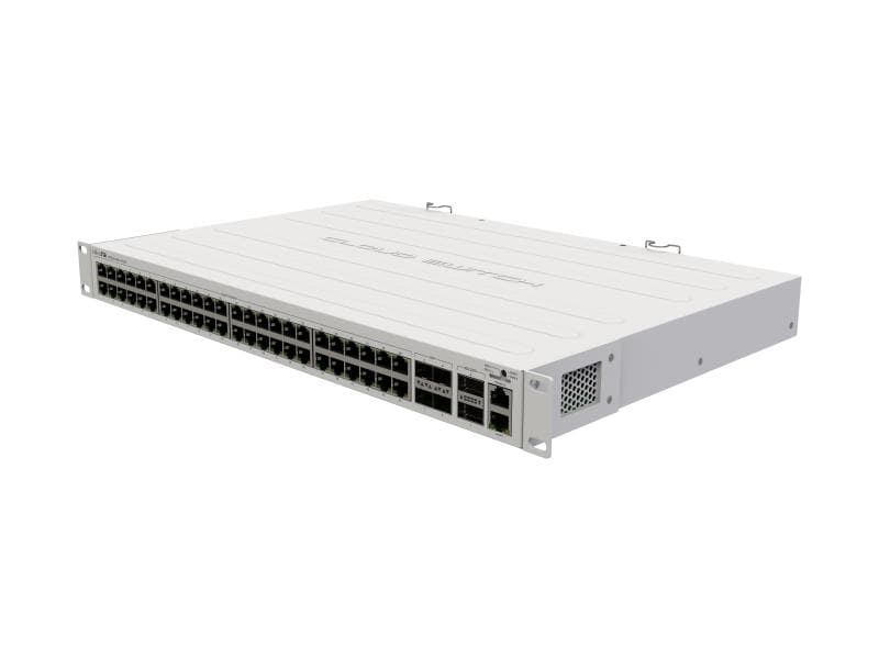 MikroTik Switch CRS354-48G-4S+2Q+RM 54 Port