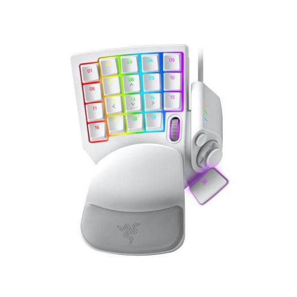 Razer Tartarus Pro Gaming Keypad – Mercury