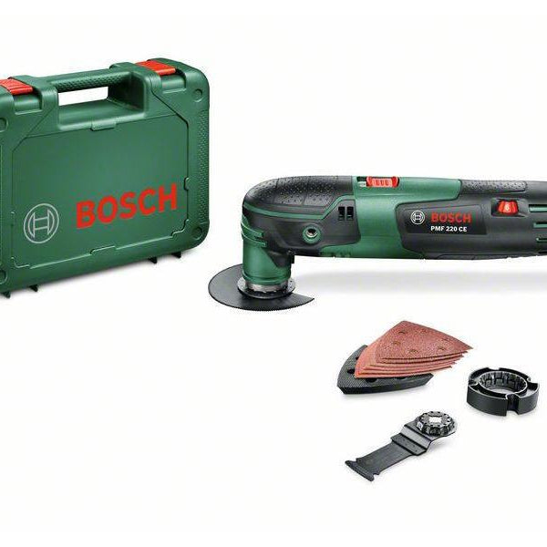 Bosch Multifunktionswerkzeug PMF 220 CE Basic