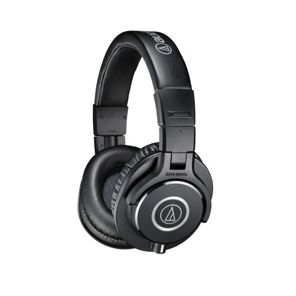 Audio-Technica Over-Ear-Kopfhörer ATH-M40x Schwarz