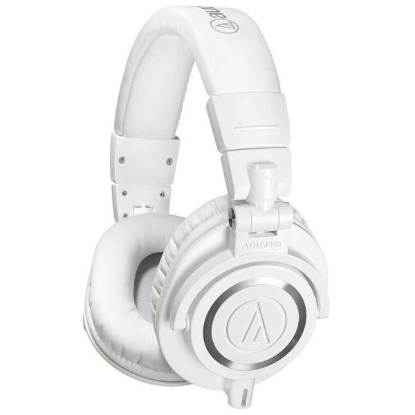 Audio-Technica Over-Ear-Kopfhörer ATH-M50x Weiss