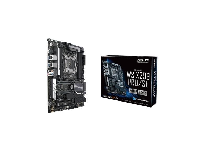 ASUS WS X299 PRO/SE