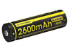 Nitecore Akku NL1826R 18650 2600 mAh