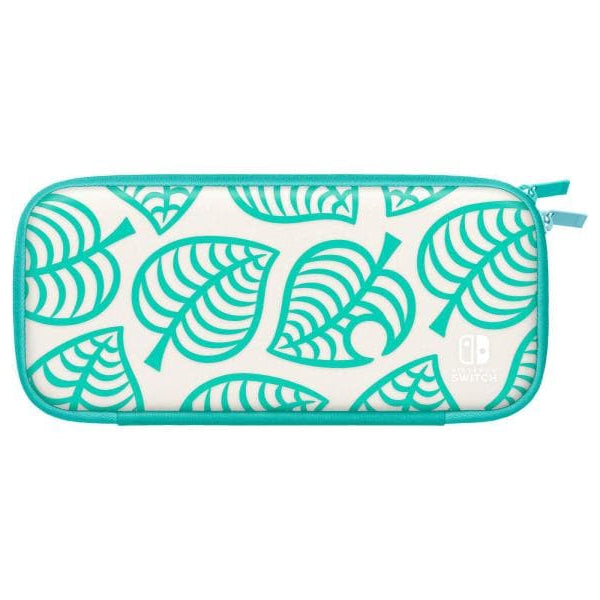 Nintendo Switch Lite Animal Crossing: New H. Tasche + Schutzfolie