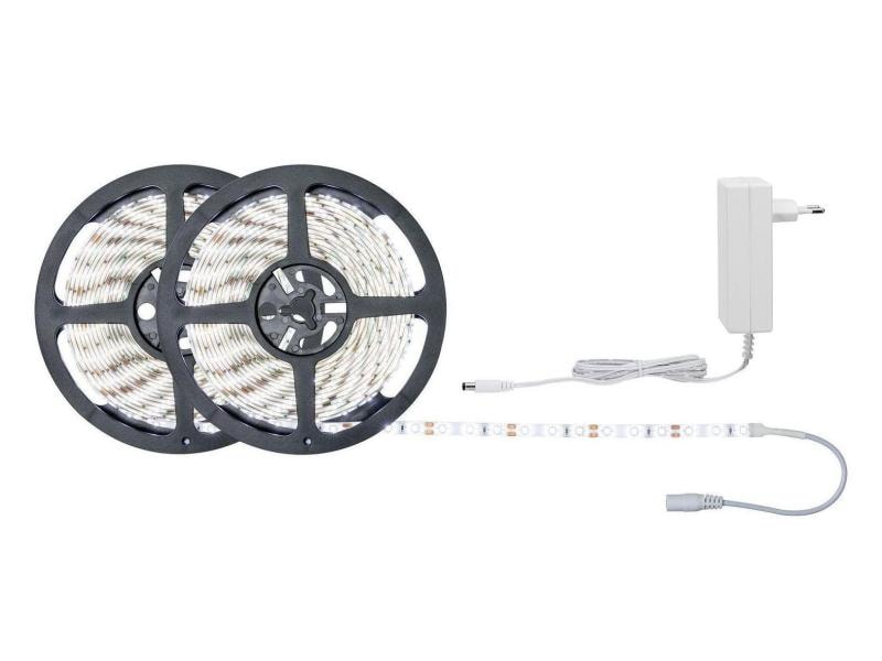 Paulmann LED-Stripe SimpLED 6500 K, 10 m Rolle
