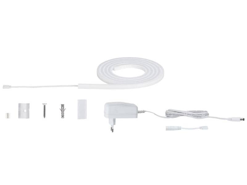 Paulmann LED-Stripe MaxLED Flow 2700 K, 1.5 m Basisset