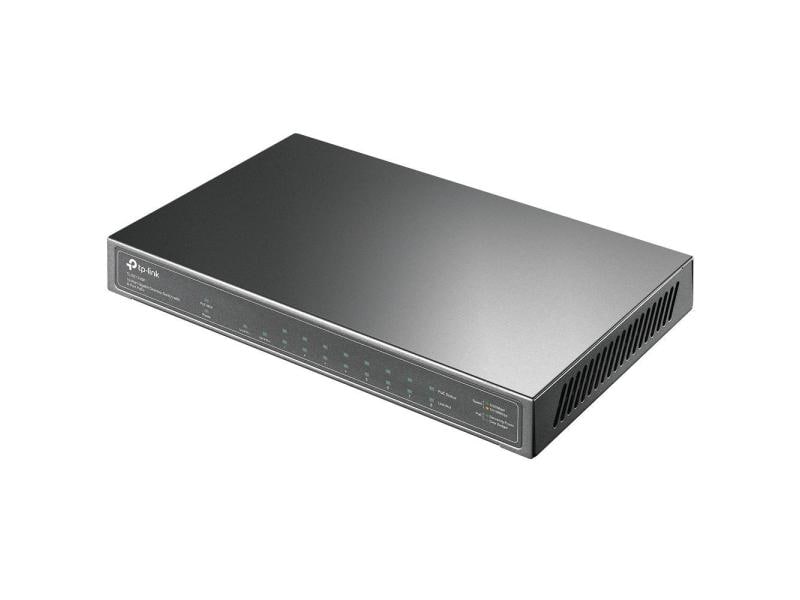 TP-Link PoE+ Switch TL-SG1210P 9 Port