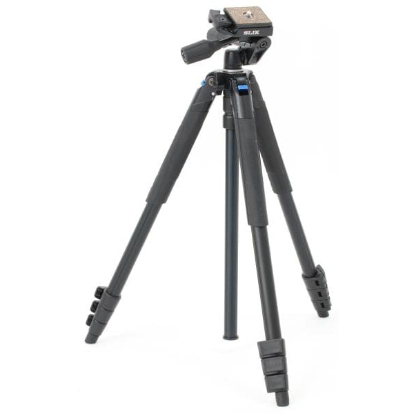 Slik Stativ Sprint Pro III 3-Way