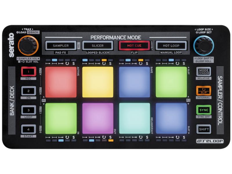 Reloop DJ-Controller Neon