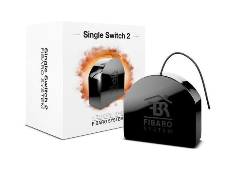 Fibaro Funk-Schaltaktor Z-Wave 1-fach