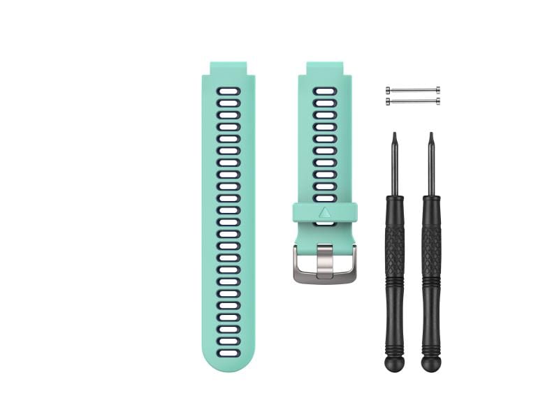 GARMIN Armband Forerunner 735XT frostblau