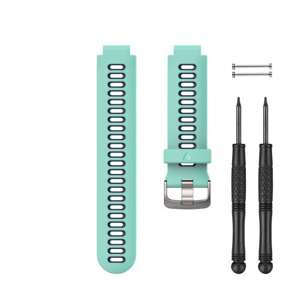 GARMIN Armband Forerunner 735XT frostblau