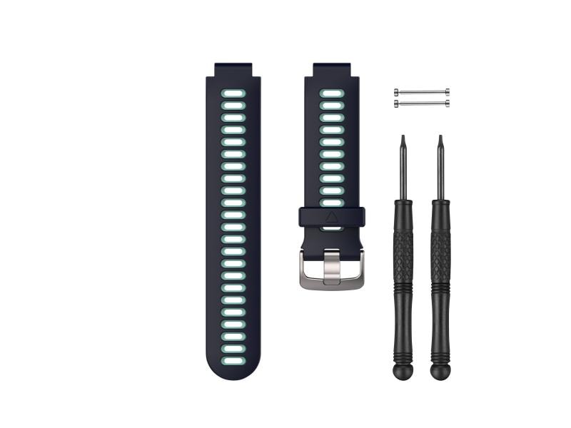 GARMIN Armband Forerunner 735XT blau