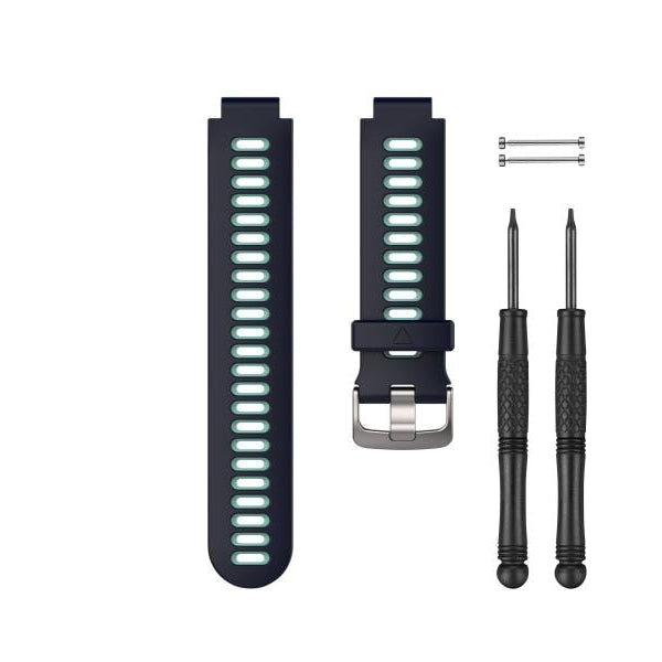 GARMIN Armband Forerunner 735XT blau