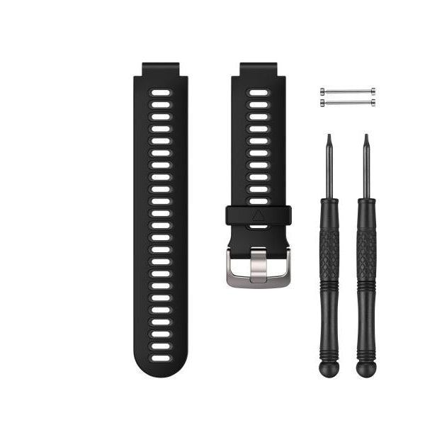 GARMIN Armband Forerunner 735XT grau