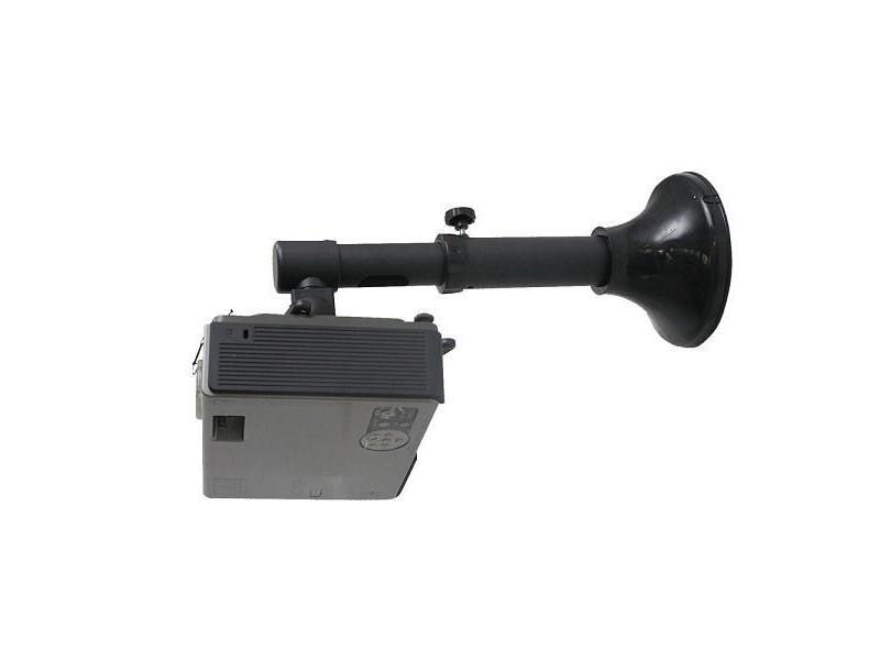 NEOMOUNTS Wandhalterung BEAMER-W050 Schwarz
