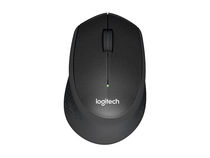 Logitech Maus M330 Silent Plus