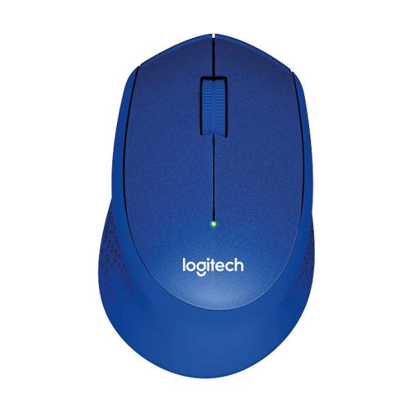 Logitech Maus M330 Silent Plus