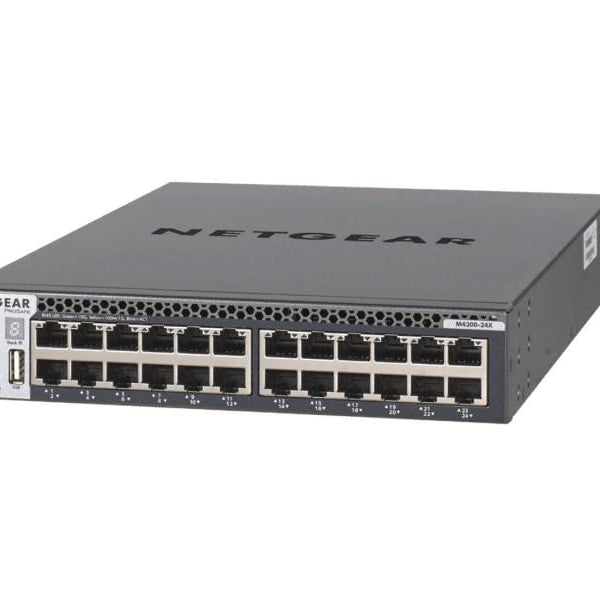 Netgear Switch M4300-24X 24 Port