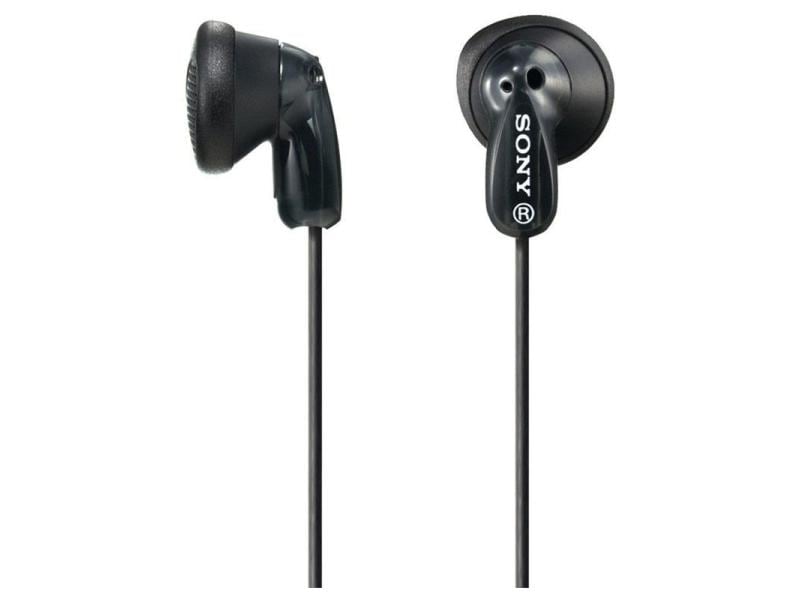 Sony In-Ear-Kopfhörer MDRE9LPB Schwarz