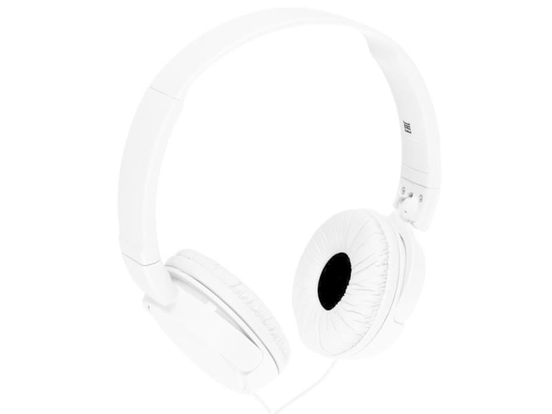 Sony On-Ear-Kopfhörer MDRZX110W Weiss