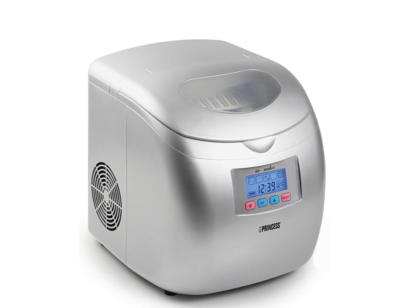 Princess Eiswürfelmaschine 10 kg/24h