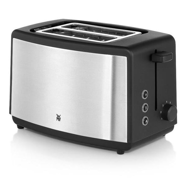 WMF Toaster BUENO Edition Silber/Schwarz