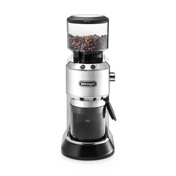 De'Longhi Kaffeemühle KG 520.M Silber/Schwarz