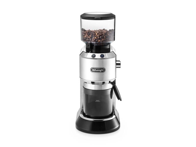 De'Longhi Kaffeemühle KG 520.M Silber/Schwarz