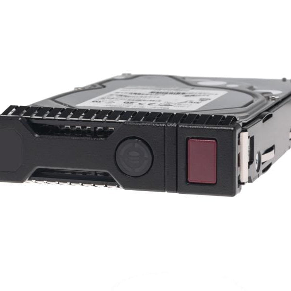 HPE Harddisk 861691-B21 3.5