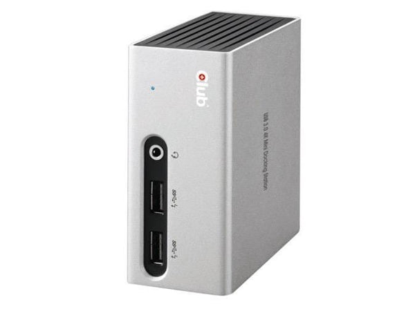 Club 3D Dockingstation CSV-3104D USB 3.0